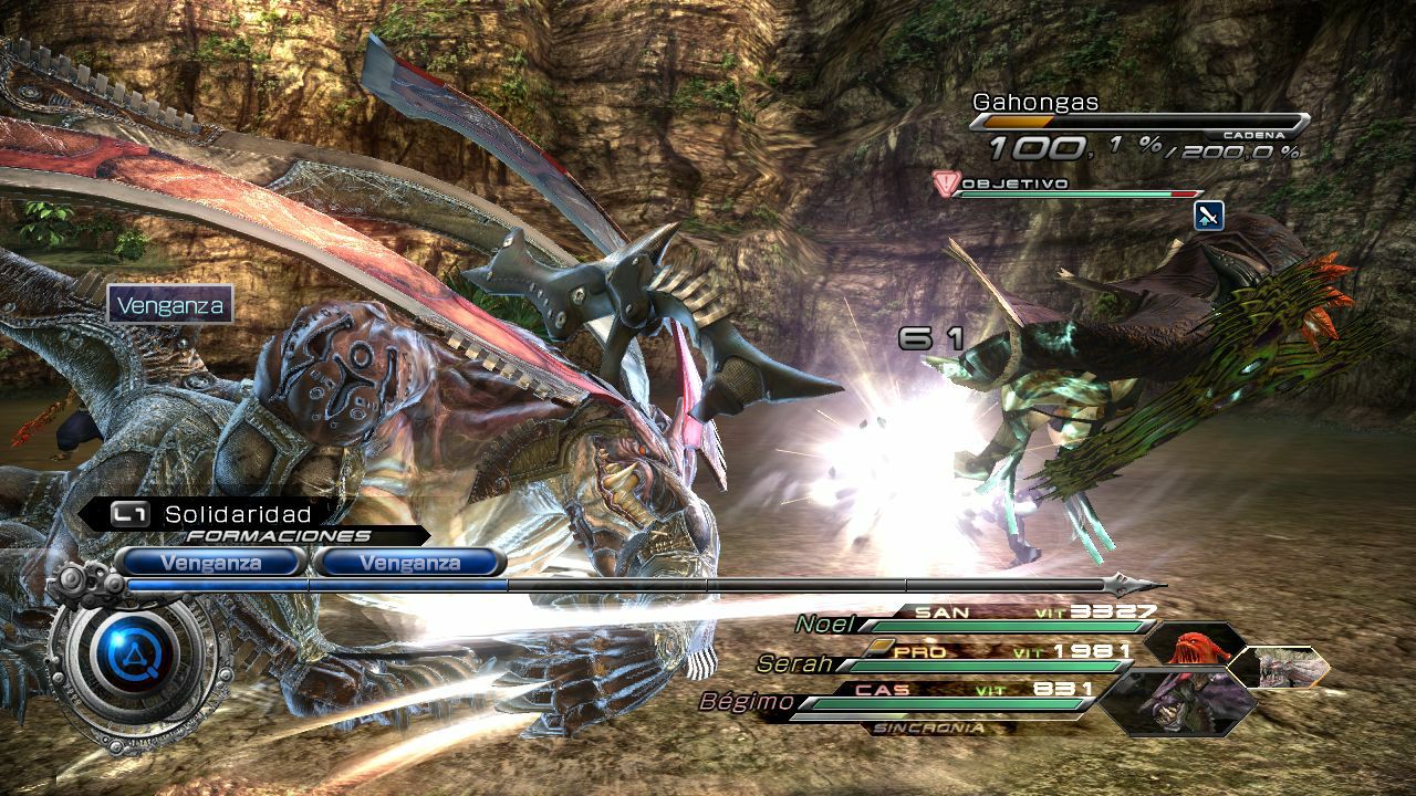 Final Fantasy XIII-2 - Imagen 21